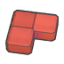 Brick border (corner)