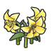 Elegant flowers