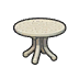 Garden table