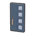 Modern door