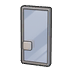 Stylish door