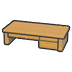 Study desk