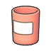 Small garbage can