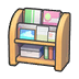 Magazine rack