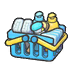 Bathtime set