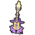 Cool electric guitar