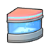 Water pillar quarter