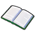 Open book
