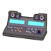 Audio mixer