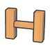 Wooden enclosure