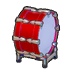 Big drum