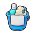 Cleaning supplies