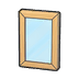 Wall mirror