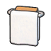 Towel rack