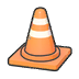 Traffic cone