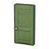 Rustic door