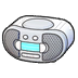 CD player