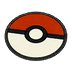 Poké Ball mat