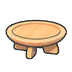 Offering dish