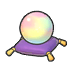Crystal ball