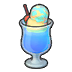 Soda float