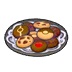 Chocolate cookies