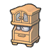 Dining cabinet