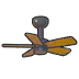 Ceiling fan