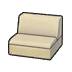 Box sofa