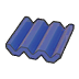 Corrugated metal