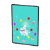 Balloon poster