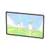Windmill poster