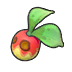 Bruised berry