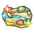Rare Pokémetal fragment