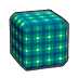Tartan print