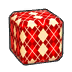 Argyle print