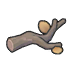 Sturdy stick