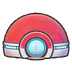 Poké Ball house
