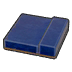Flat tiled roof