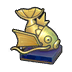 Magikarp decoration