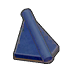 Tiled hipped roof