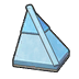 Stone hipped roof