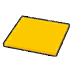 Flat tent roof