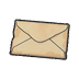 Grubby letter