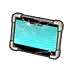 Grubby tablet