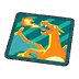 Charizard rug