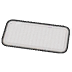 Small square rug