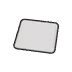 Large square rug