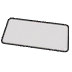Large narrow rug