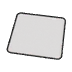 Oblong rug